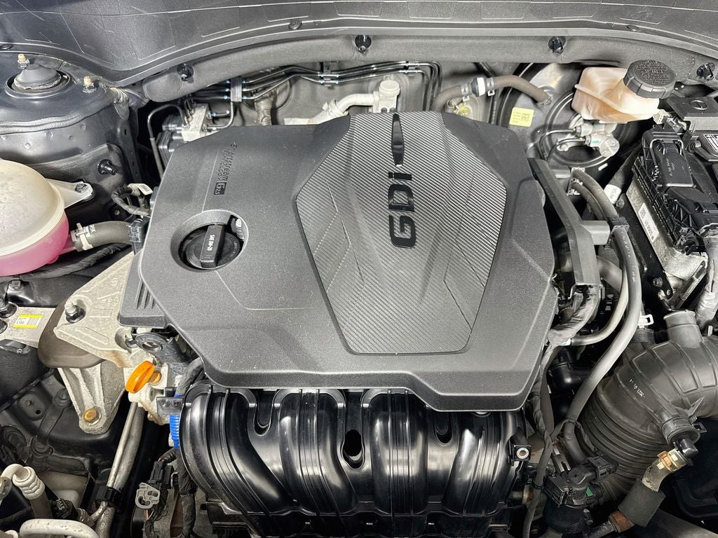 2021 Hyundai Santa Fe SE