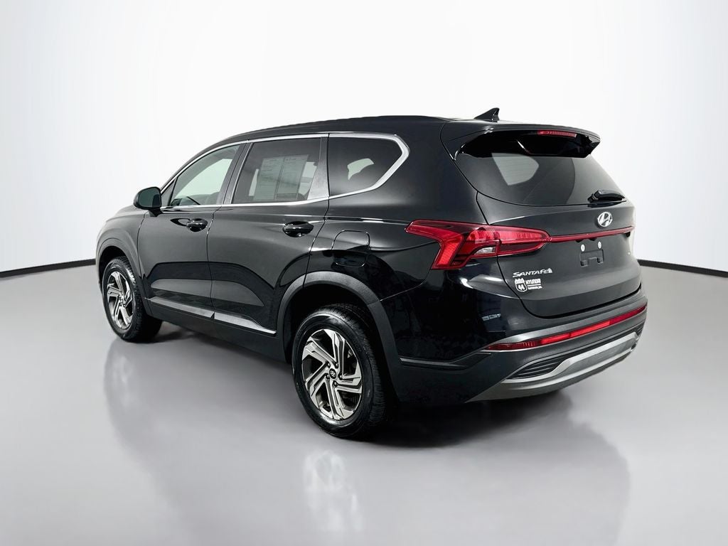 2021 Hyundai Santa Fe SE