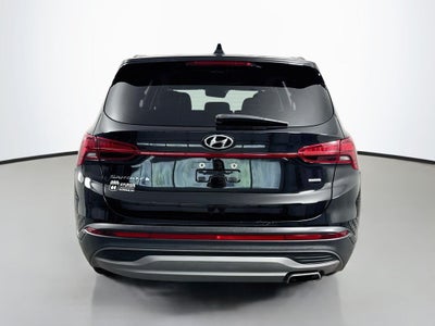 2021 Hyundai Santa Fe SE