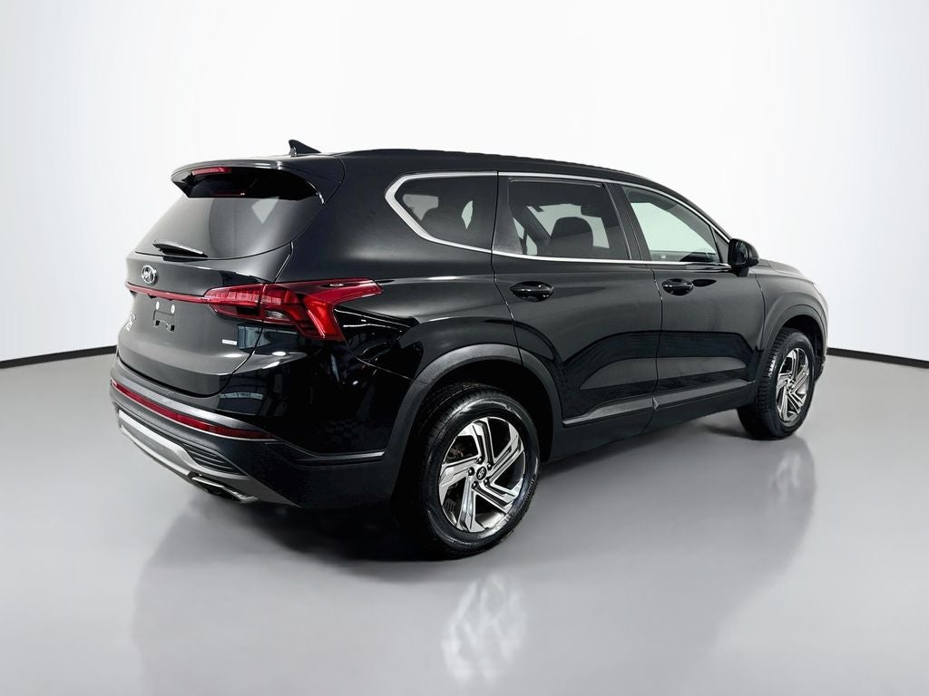 2021 Hyundai Santa Fe SE