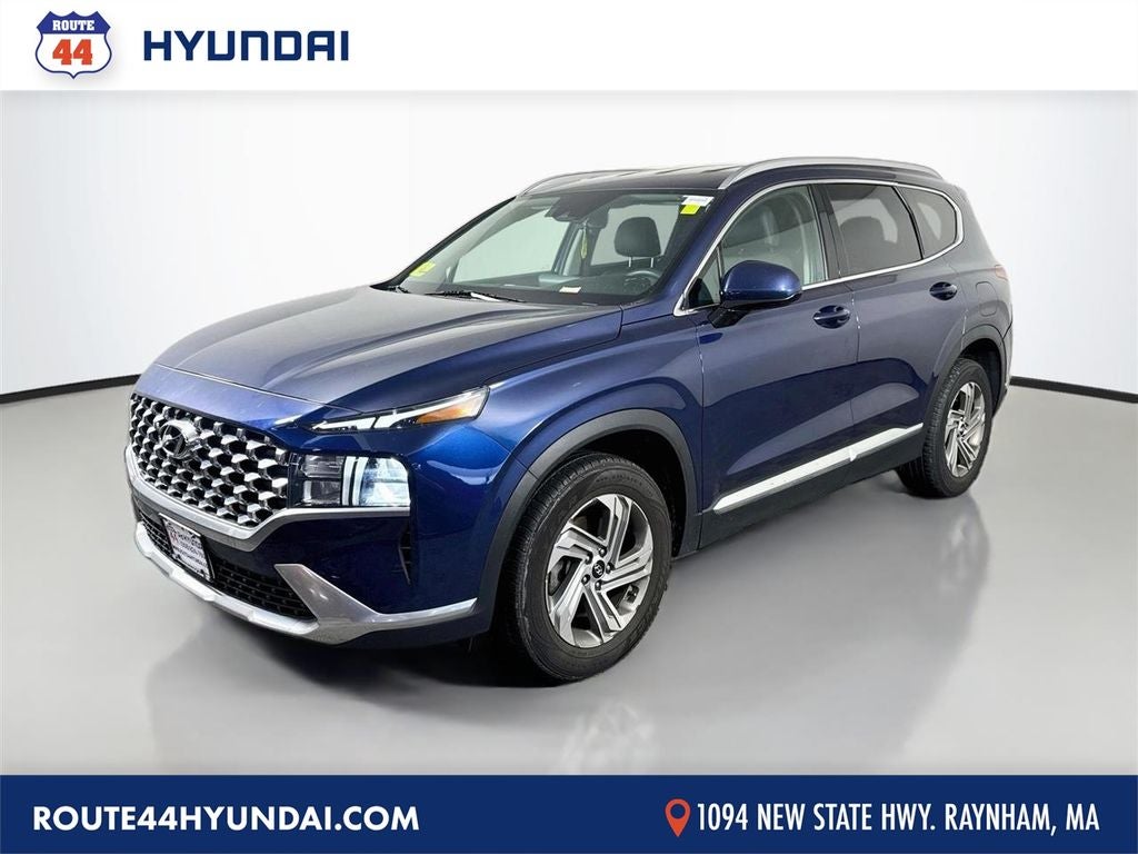2021 Hyundai Santa Fe SEL