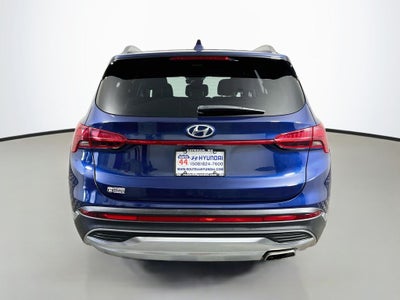 2021 Hyundai Santa Fe SEL