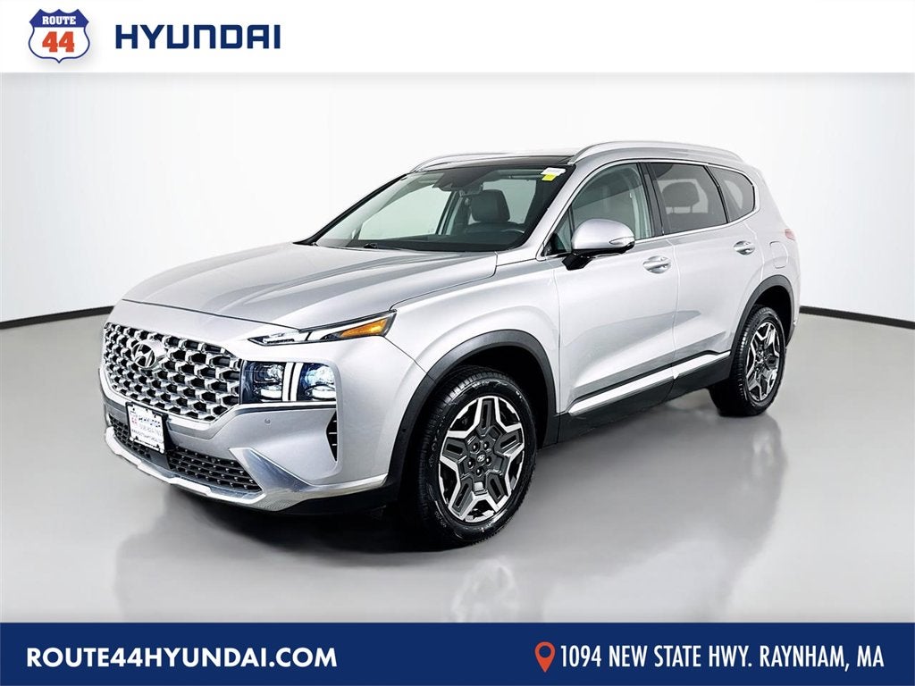 2021 Hyundai Santa Fe Limited