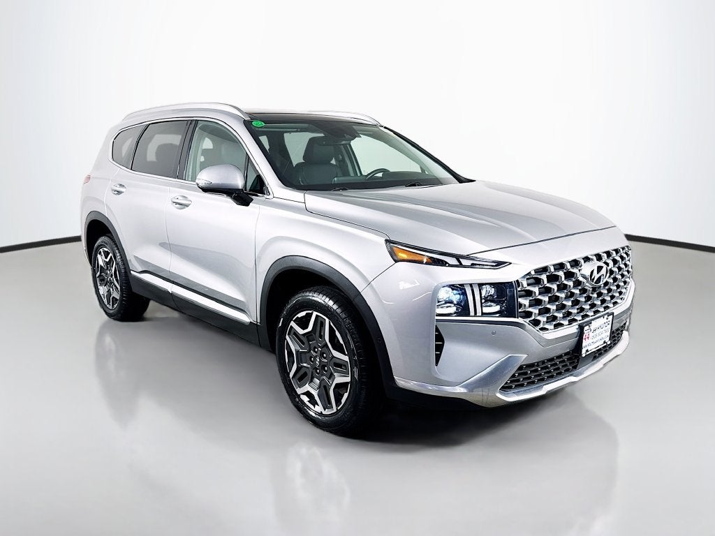2021 Hyundai Santa Fe Limited