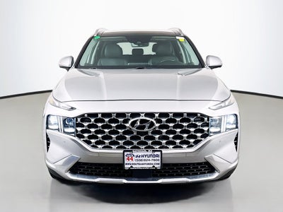2021 Hyundai Santa Fe Limited