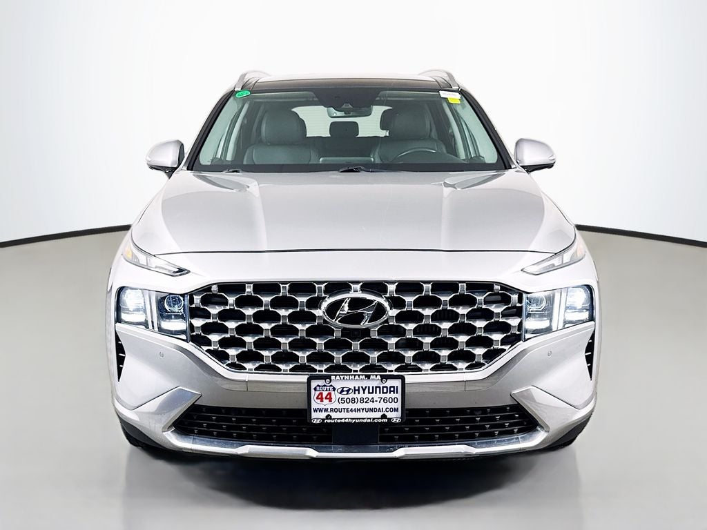 2021 Hyundai Santa Fe Limited