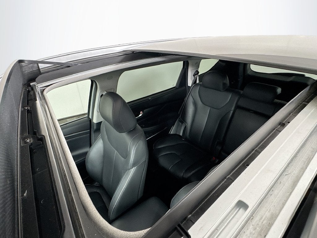 2021 Hyundai Santa Fe Limited