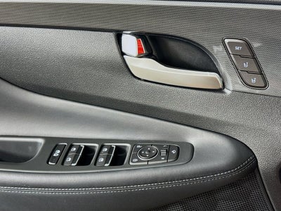 2021 Hyundai Santa Fe Limited