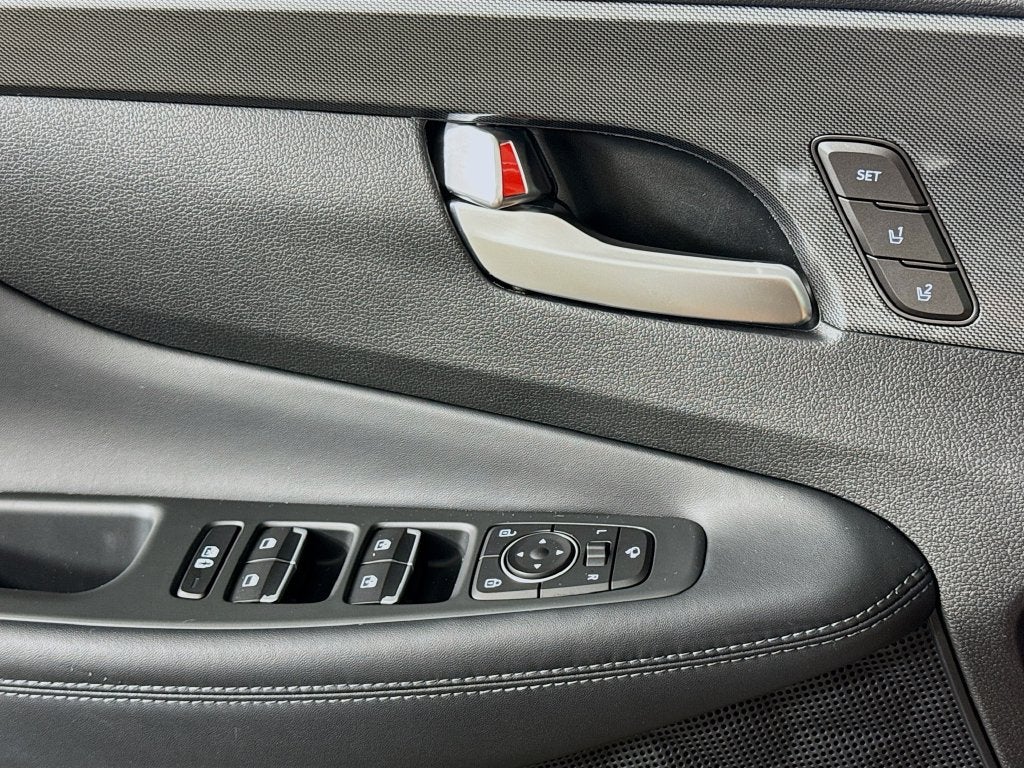 2021 Hyundai Santa Fe Limited