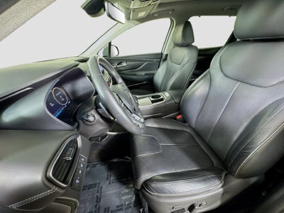 2021 Hyundai Santa Fe Limited