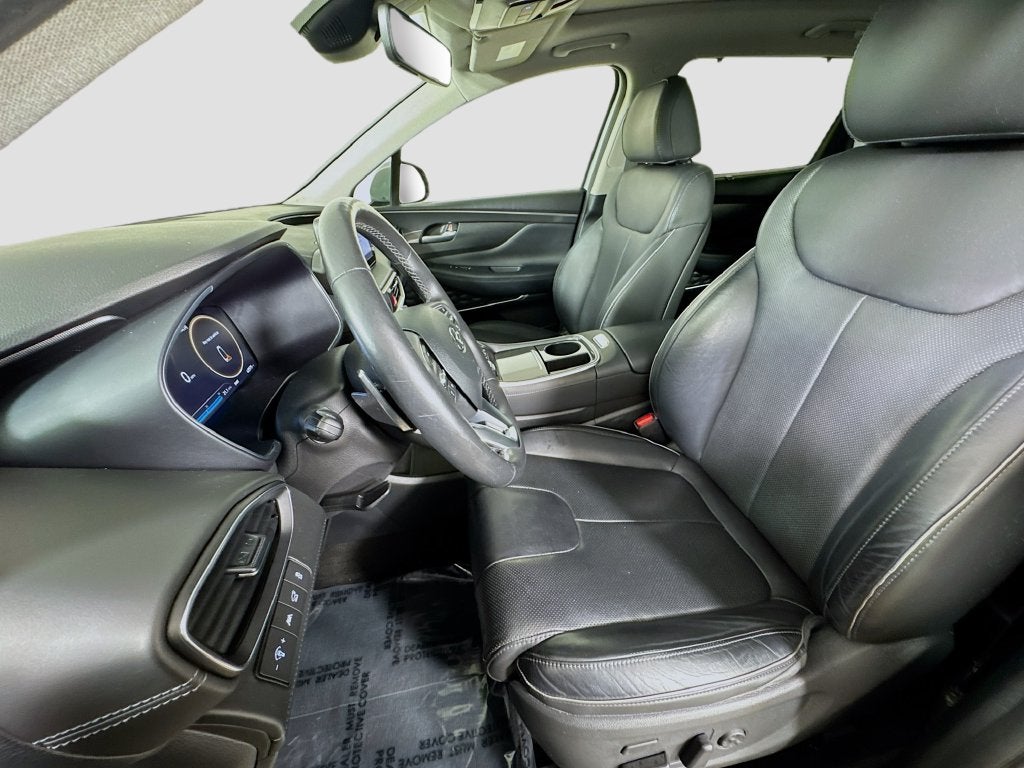 2021 Hyundai Santa Fe Limited
