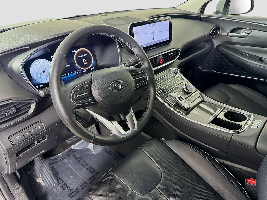 2021 Hyundai Santa Fe Limited