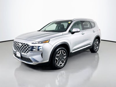 2021 Hyundai Santa Fe Limited