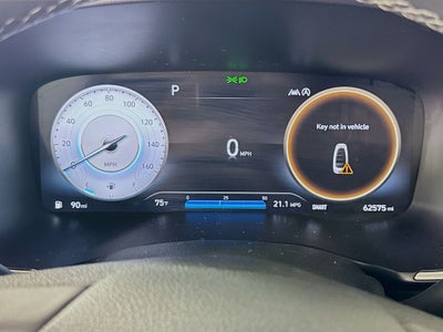 2021 Hyundai Santa Fe Limited