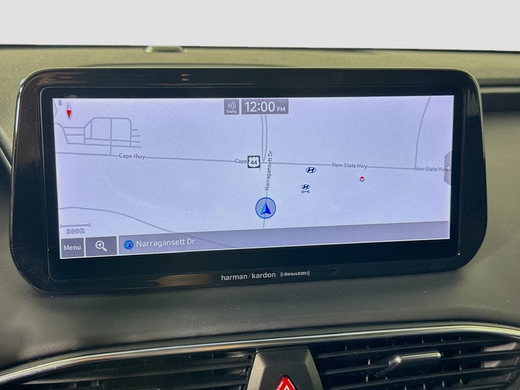 2021 Hyundai Santa Fe Limited