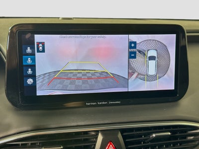 2021 Hyundai Santa Fe Limited