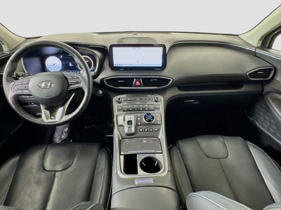 2021 Hyundai Santa Fe Limited
