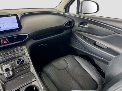 2021 Hyundai Santa Fe Limited