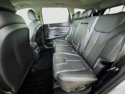 2021 Hyundai Santa Fe Limited