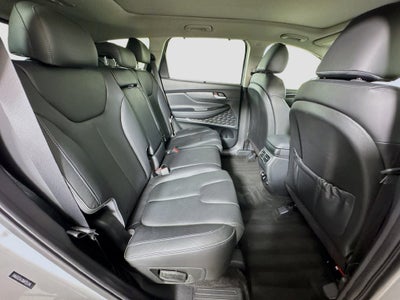 2021 Hyundai Santa Fe Limited