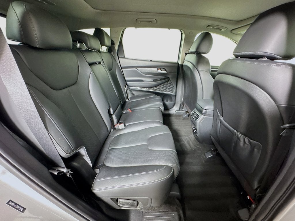 2021 Hyundai Santa Fe Limited