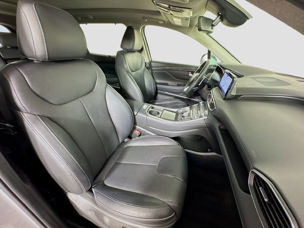 2021 Hyundai Santa Fe Limited