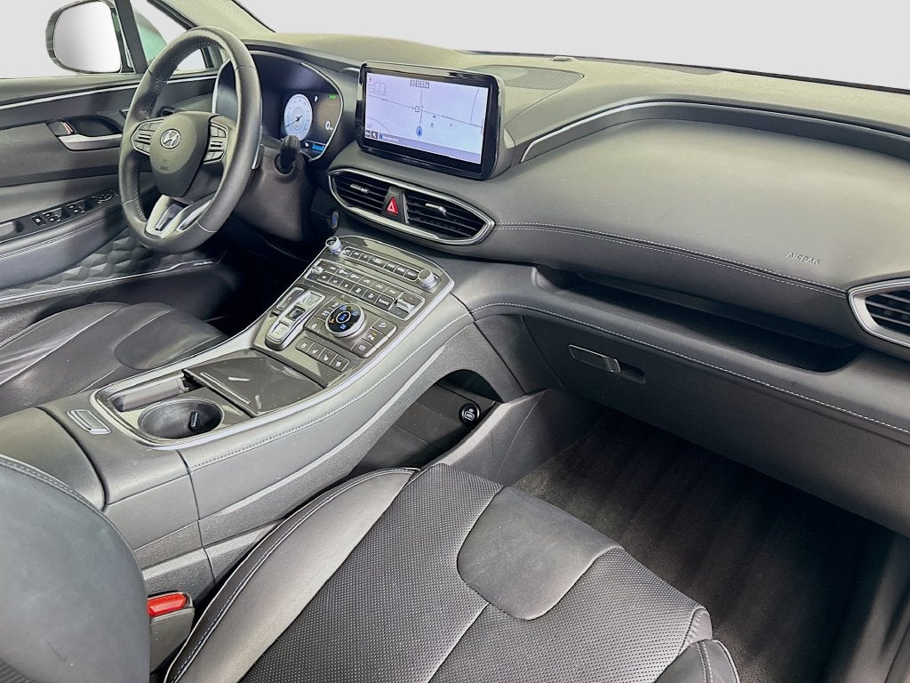 2021 Hyundai Santa Fe Limited