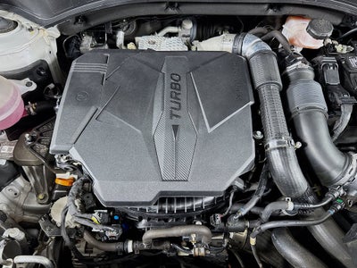 2021 Hyundai Santa Fe Limited