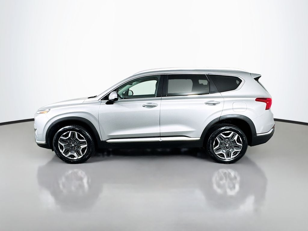 2021 Hyundai Santa Fe Limited