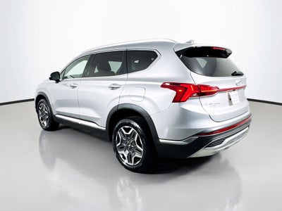 2021 Hyundai Santa Fe Limited