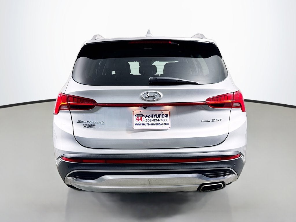 2021 Hyundai Santa Fe Limited