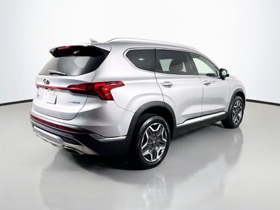 2021 Hyundai Santa Fe Limited