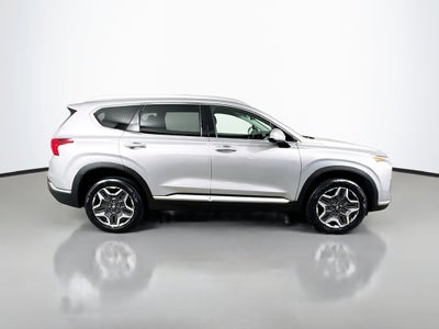 2021 Hyundai Santa Fe Limited