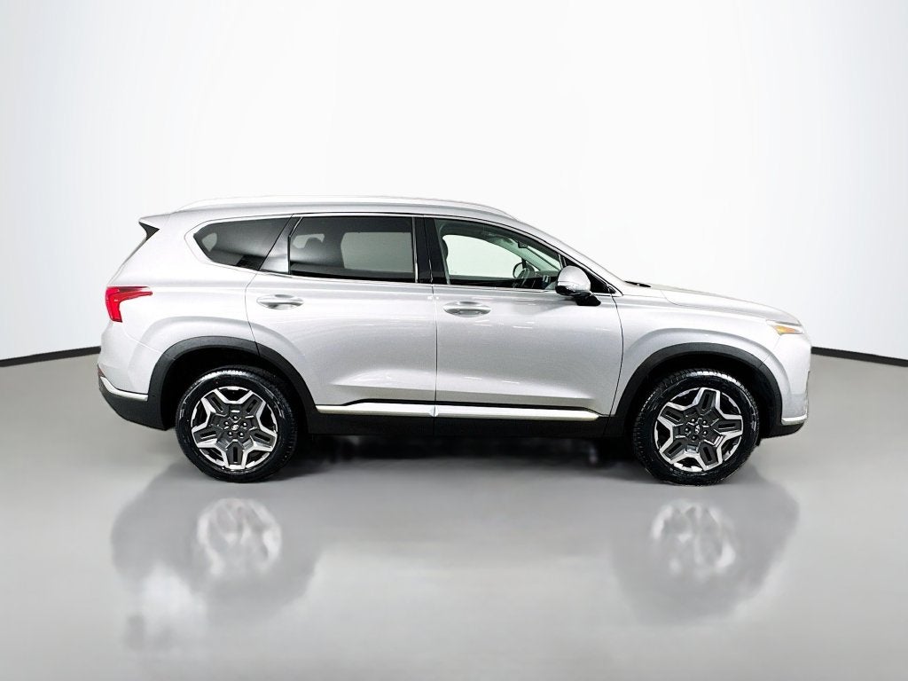 2021 Hyundai Santa Fe Limited