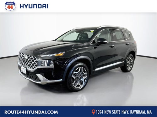 2021 Hyundai Santa Fe Limited