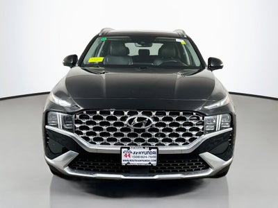 2021 Hyundai Santa Fe Limited