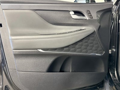 2021 Hyundai Santa Fe Limited