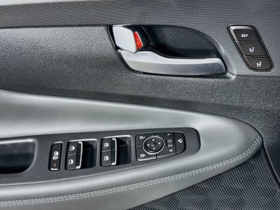 2021 Hyundai Santa Fe Limited