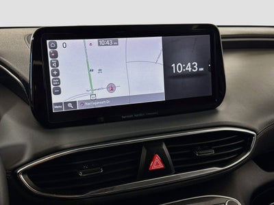 2021 Hyundai Santa Fe Limited