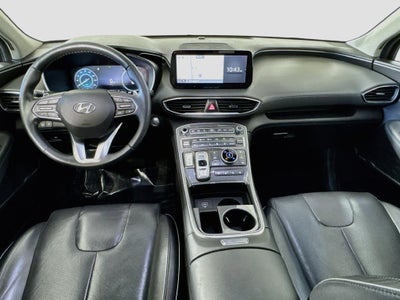 2021 Hyundai Santa Fe Limited