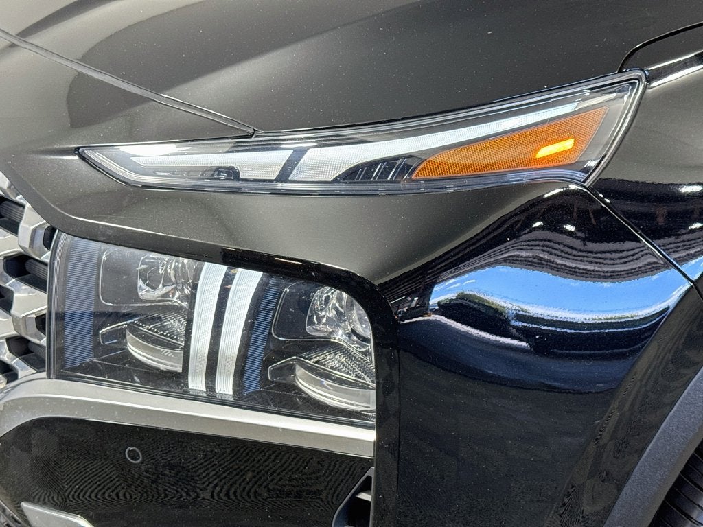 2021 Hyundai Santa Fe Limited