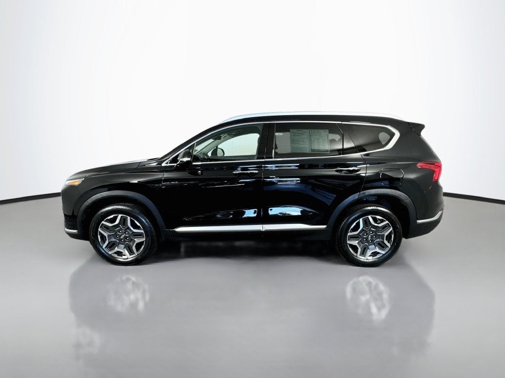 2021 Hyundai Santa Fe Limited