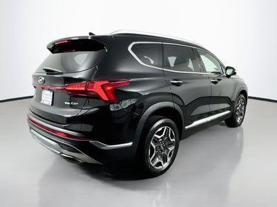 2021 Hyundai Santa Fe Limited