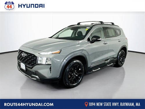 2022 Hyundai Santa Fe XRT