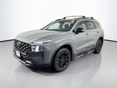 2022 Hyundai Santa Fe XRT