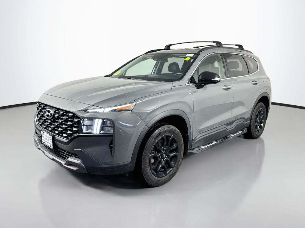2022 Hyundai Santa Fe XRT
