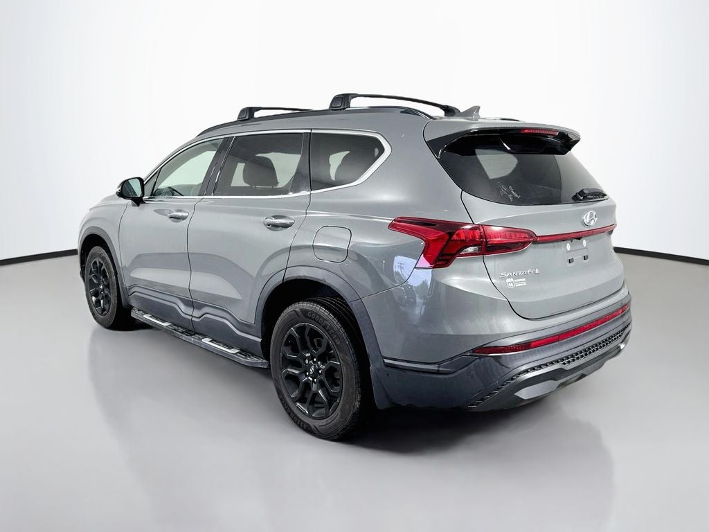 2022 Hyundai Santa Fe XRT