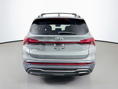 2022 Hyundai Santa Fe XRT