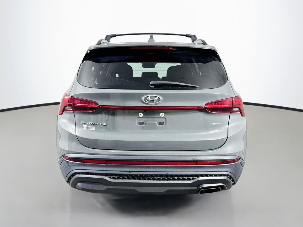 2022 Hyundai Santa Fe XRT