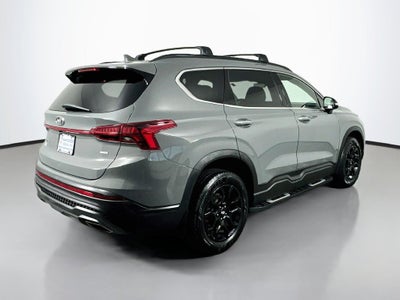 2022 Hyundai Santa Fe XRT